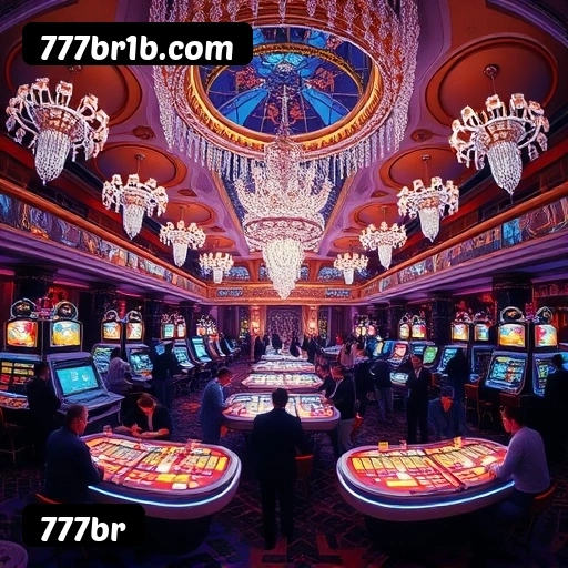 Tabela RTP dos jogos de cassino da 777br