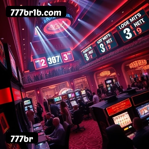 777br APP mobile iOS Android - 187 mil downloads São Paulo Rio BH