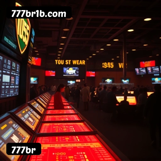 Estatísticas de bônus da 777br