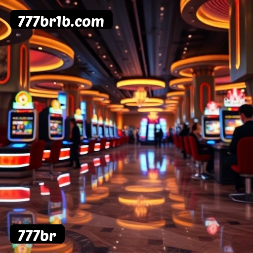 Catálogo 777br 2.547 jogos - Pragmatic Play, Evolution, NetEnt